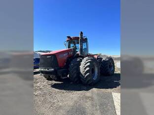 2009 Case IH Steiger 485