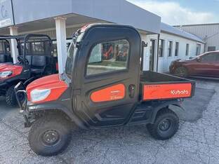 2021 Kubota RTVX1100CW-H