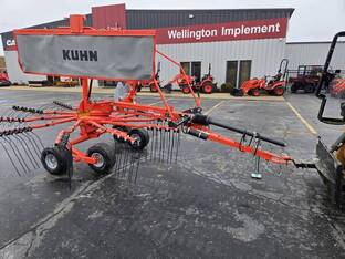 2026 Kuhn GA4231T