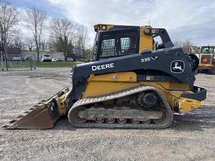 2024 John Deere 335 P-TIER