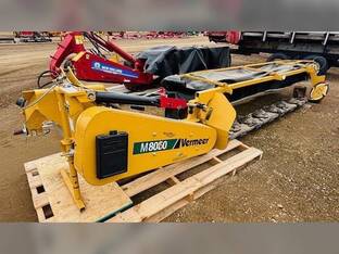 2022 Vermeer Mfg. Co. M8050