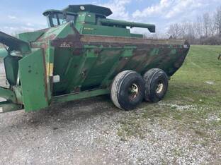 2013 Frontier MS2320