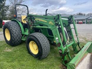2009 John Deere 5075M