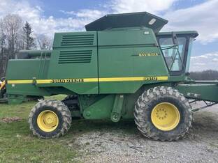 1999 John Deere 9510