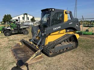2022 John Deere 333G