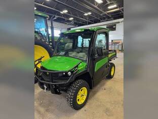 2021 John Deere XUV835R Premium Cab