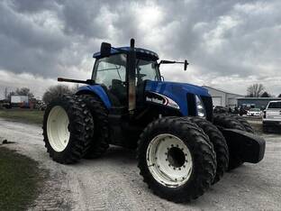 2005 New Holland TG285