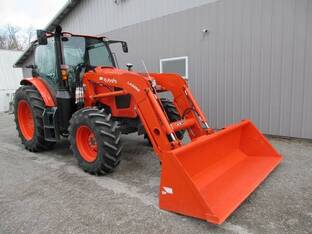 2024 Kubota M6-131