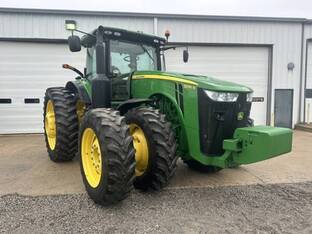 2014 John Deere 8335R