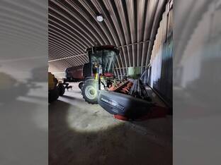 2014 Case IH WD1203 II