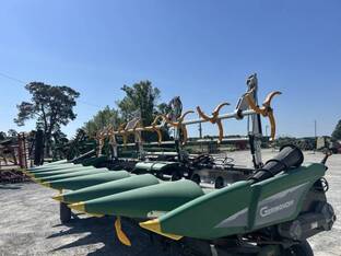 2023 Geringhoff NS836