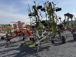 2022 Claas VOLTO 1100T