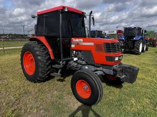 2002 Kubota M8200