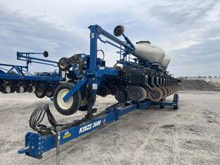 2019 Kinze 3600ASD