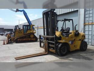 2016 Caterpillar DP100N