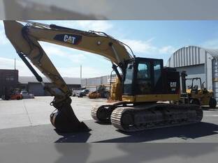 2018 Caterpillar 335F L CR
