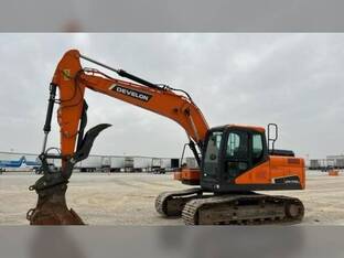 2024 Doosan DX170 LC-5