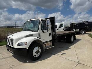 2022 Freightliner BUSINESS CLASS M2 106