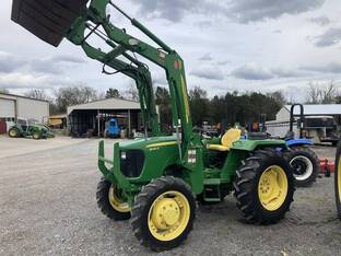 2012 John Deere 5045E