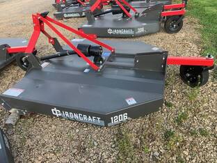 2026 IRONCRAFT 1206