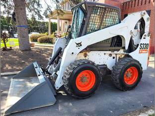 2007 Bobcat S330