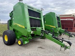 2025 John Deere 561M