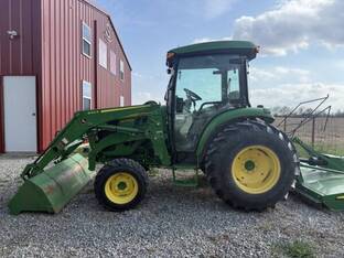 2022 John Deere 4044R