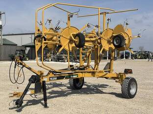 2016 Vermeer Mfg. Co. TE250