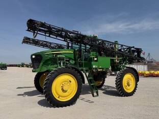 2005 John Deere 4720