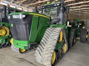 2019 John Deere 9620RX