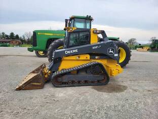 2024 John Deere 333 P