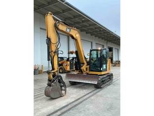 2020 Caterpillar 308 CR