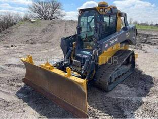 2024 John Deere 335 P