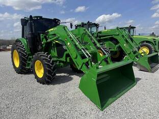 2023 John Deere 6120M
