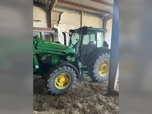 2018 John Deere 5125R