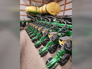 2021 John Deere DB66