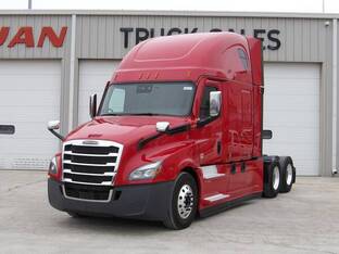 2022 Freightliner CASCADIA 126