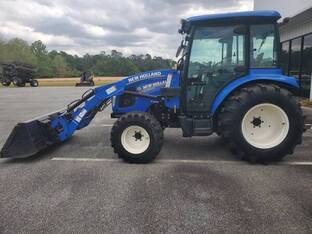 2018 New Holland BOOMER 55