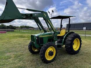 2006 John Deere 5105