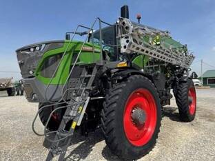2023 Fendt RG937H