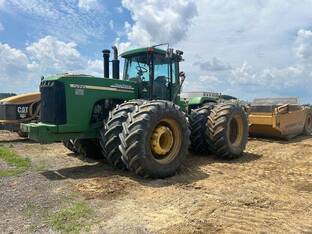 2003 John Deere 9520