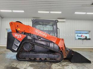 2021 Kubota SVL97-2