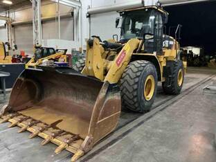 2019 Caterpillar 950M