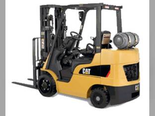 2018 Caterpillar C5000