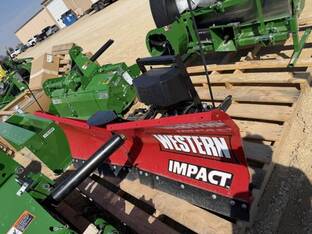 2025 Western HD IMPACT