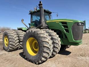 2008 John Deere 9530