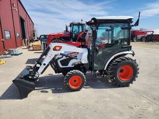 2026 Bobcat CT2540