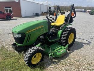 2006 John Deere 2520