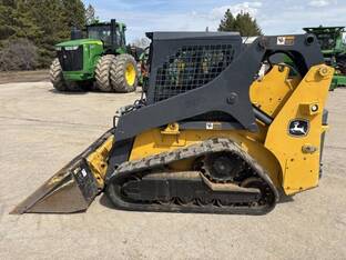 2018 John Deere 317G