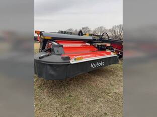 2025 Kubota DMC8032R